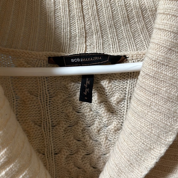 BCBGMaxAzria Wool Sweater Dress - Picture 7 of 11